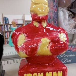 Super hero glass stands